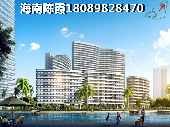 为什么还没买海口盈滨半岛房子