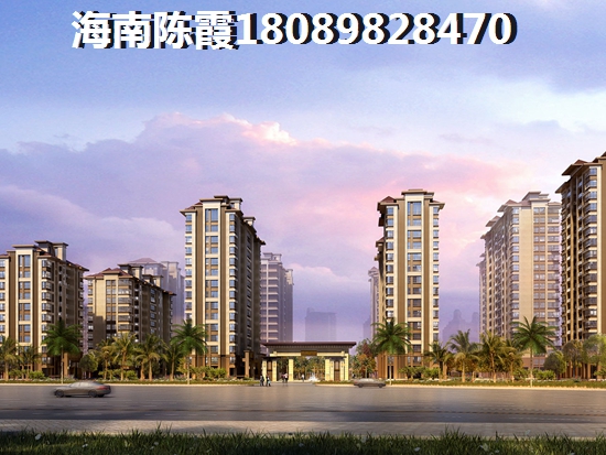 万宁市买房你越迟疑，龙溪谷房价就越涨
