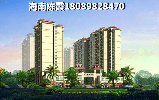 海南金鹿花园三期鸟瞰图