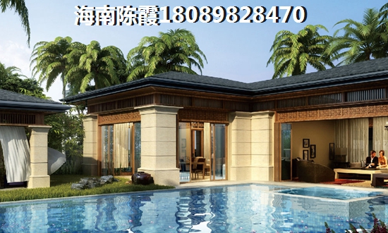 乐东龙沐湾楼盘