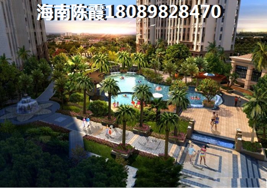 龙栖湾波波利海岸海景房的优势和不足