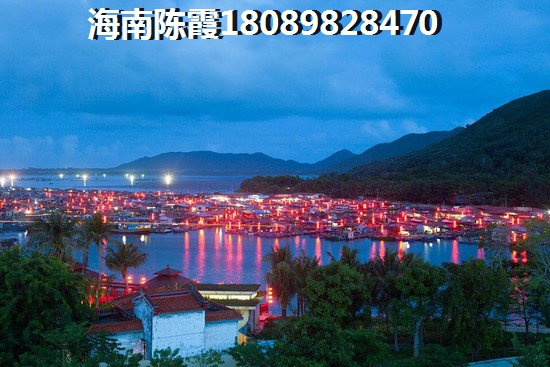 为什么在半岛双海湾买房？