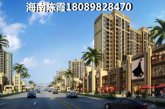 海阔天空·子爵公馆商铺购房指南