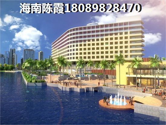 宏城水岸楼盘点评