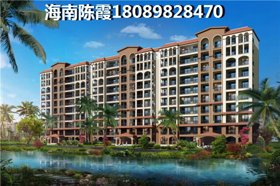 海南鲁能海蓝园筑