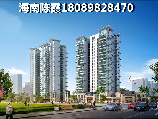 为什么XG后海南房价还在涨？