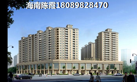 海南蓝水湾2期江海汇怎么样