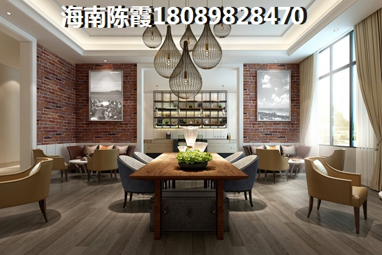 三亚湾红树林模块公寓与春阳江城国际那个纸得买