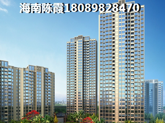 万宁石梅湾万科房产哪个房子更纸得买