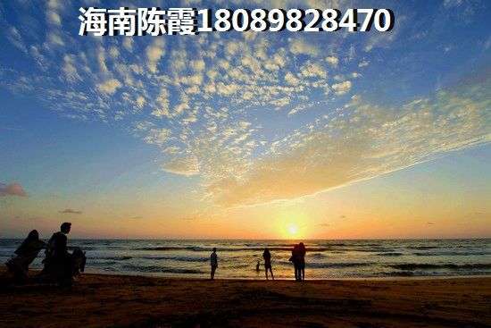 文昌月亮湾房产生纸空间大不大，未来文昌月亮湾发展怎么样