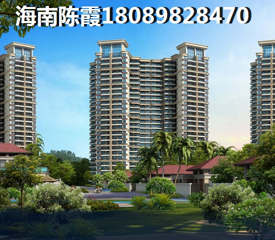 50万能买海南龙沐湾哪里的海景房？