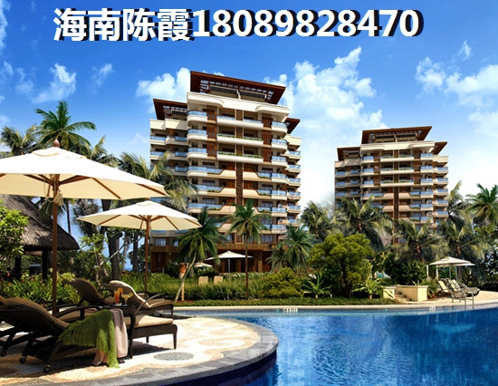 三亚清水湾公寓多少钱一平？1