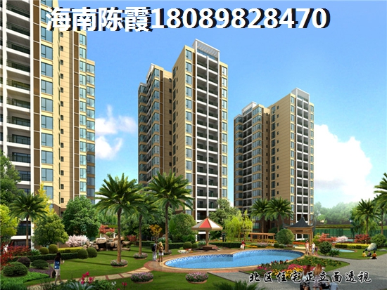 海南小户型公寓在哪些小区（博鳌公寓酒店）
