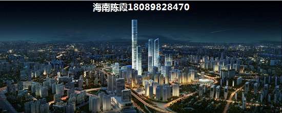 万宁鲁能的房子买还是不买