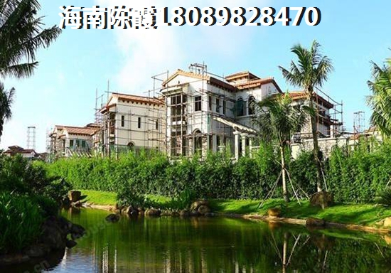 海南澄迈买房2022海景房房价（华西芙蓉海买房赚大了）