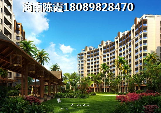 海南海口有什么前景