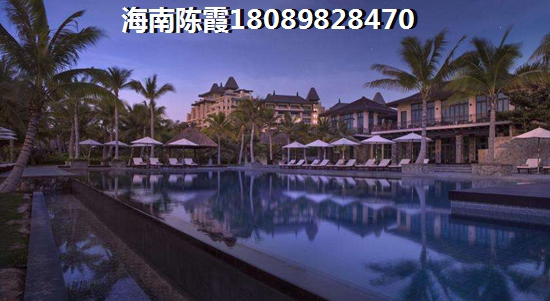 海南哪些公寓能养老touzi?4 海南哪些公寓能养老touzi?4