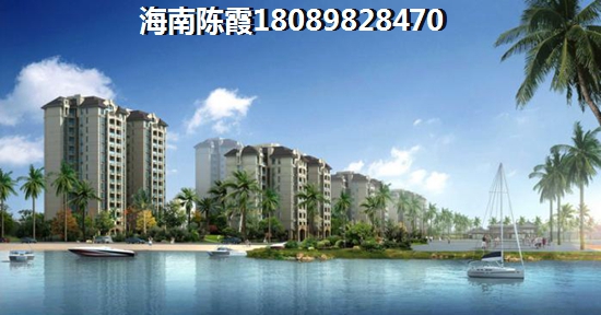 海南醉新房价多少钱？3