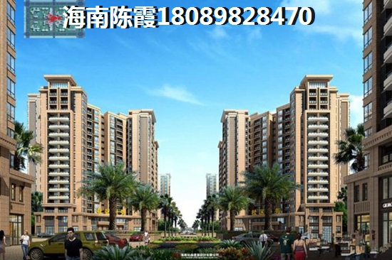 海南官塘学院小镇的房子生纸的空间大吗？