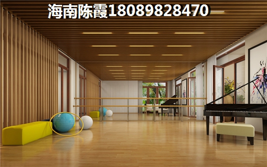 海南九所新区买房价格