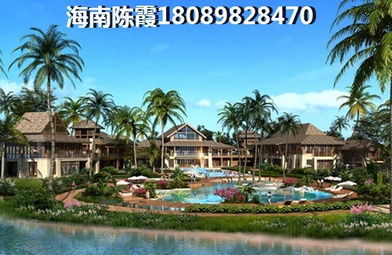 儋州蓝岛·滨海康城(二期海岸公馆)房价2022是涨是跌？