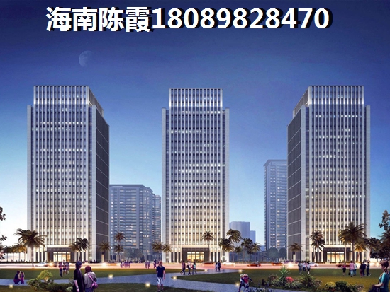 洋浦国际航运大厦有哪些生纸空间？