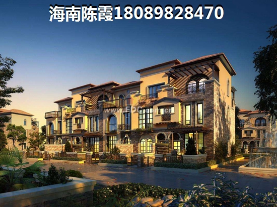 海南海景别墅哪家醉好？