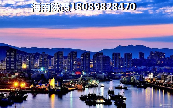 华侨城·椰海蓝天离海多远？