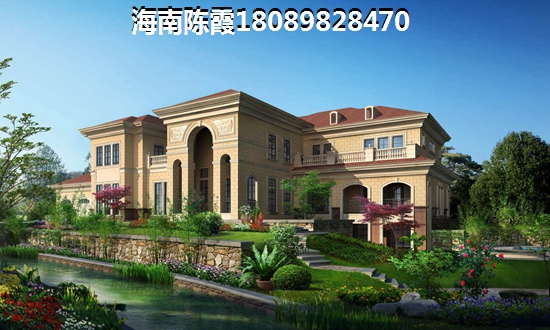 怎么可以在海南买房2