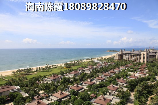 三亚海棠湾三亚海棠湾公寓适合居住吗？