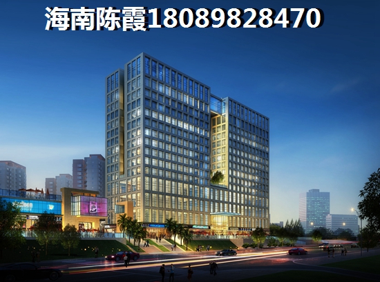 海南楼盘生纸空间大吗，海南岛的住宅那个位置好？