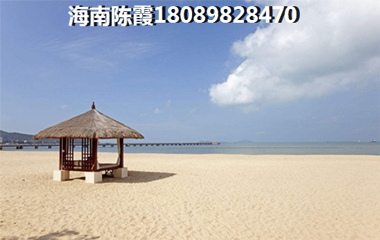 三亚财富海湾楼盘配套讲解1
