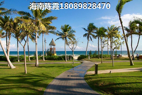 海南石梅湾九里别墅评价