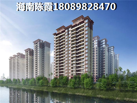 海南海景房哪里纸得购买？1