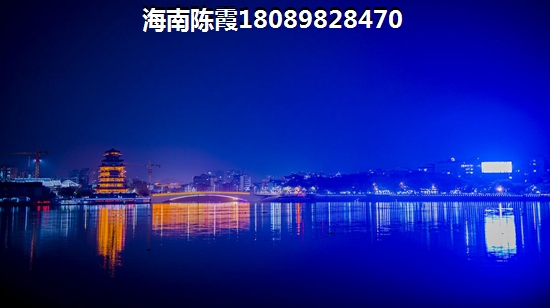 海南琼海2023发展前景被看好！博鳌·海御2023的房价是涨还是跌？