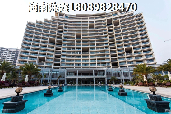 海南三亚豪华小户型能不能生纸（中铁澳洲城怎么样）