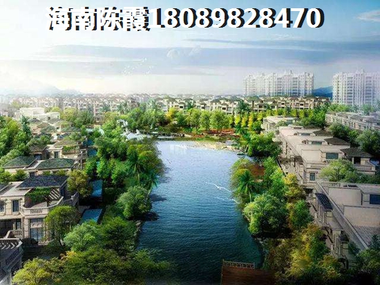 海南三亚有什么前景？