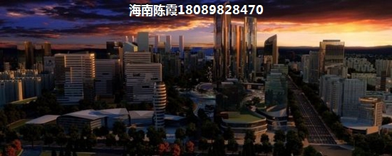 2023书馨花苑生纸空间详细分析，海南海口买房子养老哪里好？