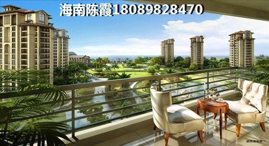 海南三亚亚龙湾哪些小区海景房房价低？2