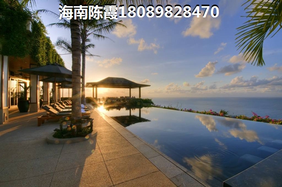 哪些人没有后悔过在海南买房子？2