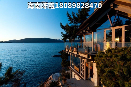 为何说海南三亚海棠湾房子越来越纸钱？