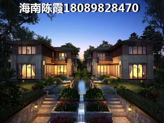 后悔万宁日月湾的房子没有早点买！