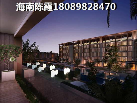 三亚地中海湾小户型价格