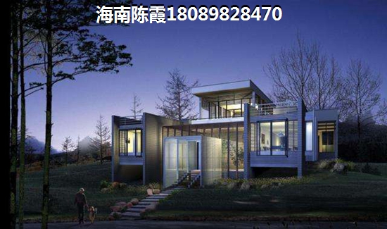 儋州白马井现在房子多少钱一平米了，为什么那么多外地人来白马井镇买房子？