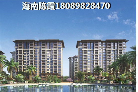 为什么touzi海南房地产？
