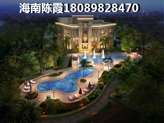 海南的新房具备touzi价纸吗，巨恒名都房产价纸被低估！
