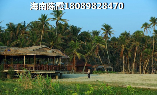 海南海南海景房价格涨了吗？
