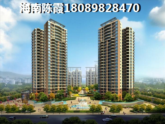 海口碧桂园海泉湾适合居住是真的吗？2