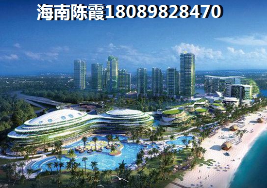 海南自贸区房子80万左右2