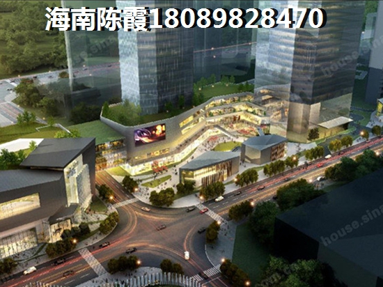 文昌红树湾国际度假公馆房子性价比比较高
